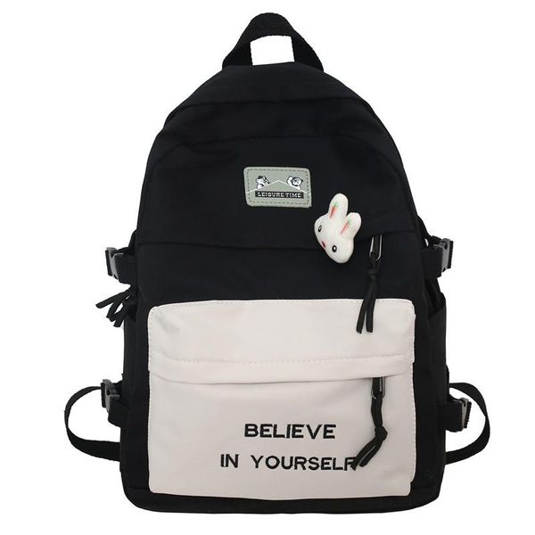 backpack student schoolbag for girls teenage women school bags nylon kawaii bookbags girl teen college style bagpack
backpack student schoolbag for girls teenage women school bags nylon kawaii bookbags girl teen college style bagpack