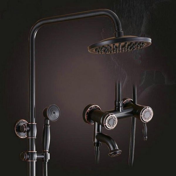 solid brass black engraved shower facuet with spray gun hand bathroom rainfall faucet set sets
solid brass black engraved shower facuet with spray gun hand bathroom rainfall faucet set sets