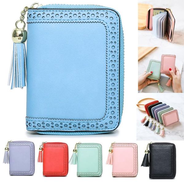 card holders short wallet for women, pure color zipper casual id holder, outdoor shopping and travel portable business case#g30, Brown;gray
card holders short wallet for women, pure color zipper casual id holder, outdoor shopping and travel portable business case#g30, Brown;gray