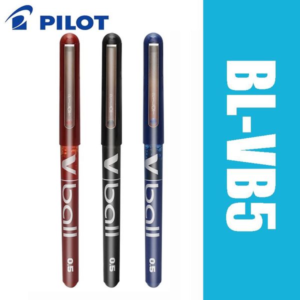 gel pens 6pcs pilot v ball bl-vb5 6pcs/lot pure liquid ink pen black/blue super smooth writing supplies
gel pens 6pcs pilot v ball bl-vb5 6pcs/lot pure liquid ink pen black/blue super smooth writing supplies
