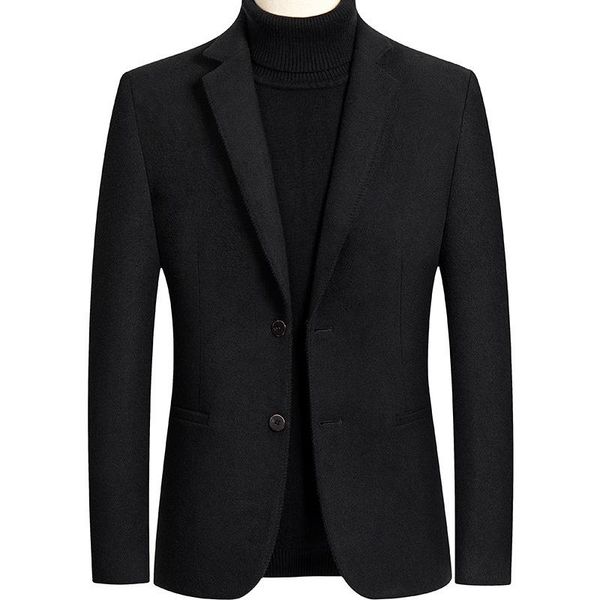 men's suits & blazers casual men coats 2021 suit for solid fashion wedding autumn slim fit brand bridegroom's costume prom party h, White;black
men's suits & blazers casual men coats 2021 suit for solid fashion wedding autumn slim fit brand bridegroom's costume prom party h, White;black