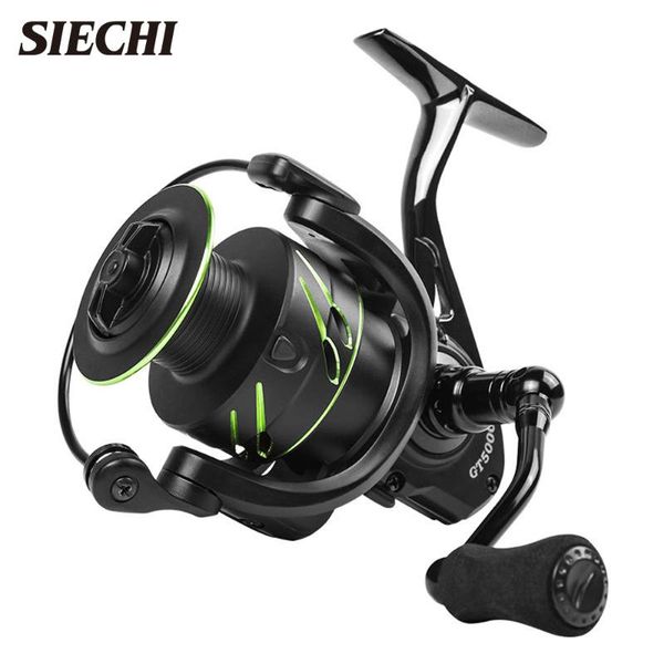 all metal fishing reel 5.0:1 max drag 10kg 2000-7000series spinning for bass saltwater carp baitcasting reels
all metal fishing reel 5.0:1 max drag 10kg 2000-7000series spinning for bass saltwater carp baitcasting reels