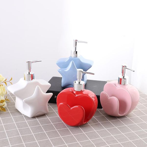 bath accessory set love ceramic lotion bottle shower gel shampoo packaging hand soap body cy52711
bath accessory set love ceramic lotion bottle shower gel shampoo packaging hand soap body cy52711