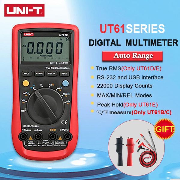 multimeters uni-t ut61a/b/c/d/e digital multimeter true rms auto range ac dc data hold multimetre usb voltage and current monitor
multimeters uni-t ut61a/b/c/d/e digital multimeter true rms auto range ac dc data hold multimetre usb voltage and current monitor