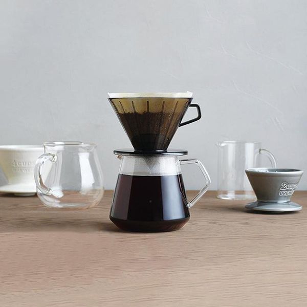 coffee filters cone storage container reusable filter stainless steel cup brewer strainer herramientas coffeeware bg50cf
coffee filters cone storage container reusable filter stainless steel cup brewer strainer herramientas coffeeware bg50cf