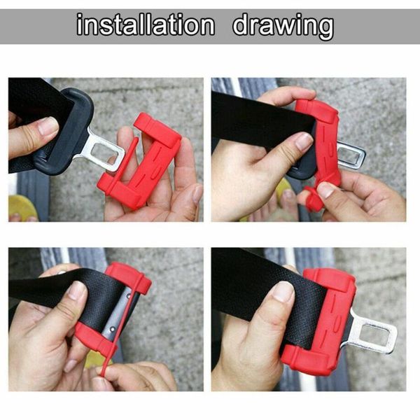 safety belts & accessories soft silicone material car seat belt buckle clip anti-scratch cover choose 4 color can protector
safety belts & accessories soft silicone material car seat belt buckle clip anti-scratch cover choose 4 color can protector