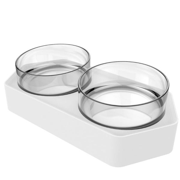 dog bowls & feeders non-slip double cat bowl with stand pet feeding water for cats food dogs feeder product supplies
dog bowls & feeders non-slip double cat bowl with stand pet feeding water for cats food dogs feeder product supplies