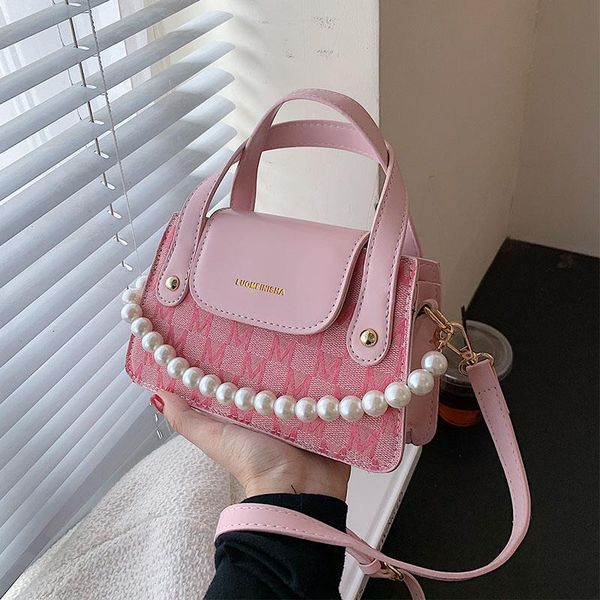 evening bags letter crossbody bag for women luxury designer 2021 pu leather pearl lady contrast messenger shoulder female handbag
evening bags letter crossbody bag for women luxury designer 2021 pu leather pearl lady contrast messenger shoulder female handbag