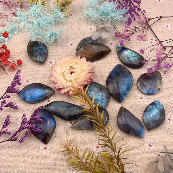 1pc natural madagascar labradorite moonstone irregular leaf drop shape pendant material mine home decoration decorative objects & figuri fig 
1pc natural madagascar labradorite moonstone irregular leaf drop shape pendant material mine home decoration decorative objects & figuri fig