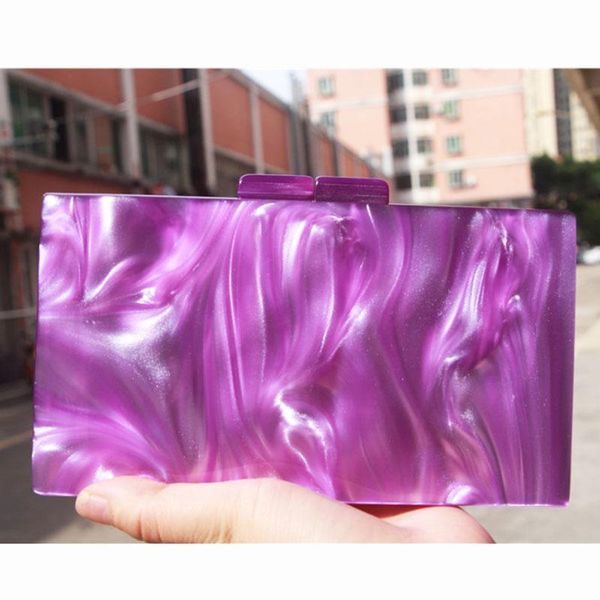 pearl marble purple mirror inside acrylic clasp women shoulder handbag party beach summer girl lady evening box day clutches bags
pearl marble purple mirror inside acrylic clasp women shoulder handbag party beach summer girl lady evening box day clutches bags