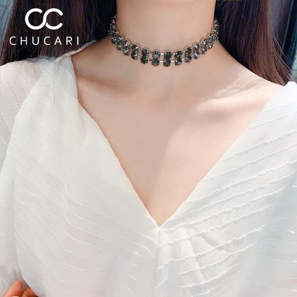 statement gold chain double big bead crystal necklace women vintage collar choker necklaces & pendants fashion bijoux chokers, Golden;silver
statement gold chain double big bead crystal necklace women vintage collar choker necklaces & pendants fashion bijoux chokers, Golden;silver
