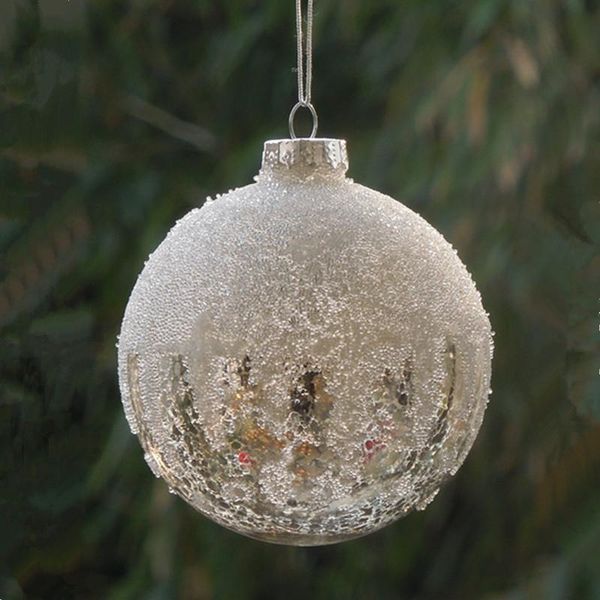 party decoration 64pcs/pack diameter=10cm middle size beads sticking glass ball christmas tree hanging decorative globe handmade friend gift
party decoration 64pcs/pack diameter=10cm middle size beads sticking glass ball christmas tree hanging decorative globe handmade friend gift