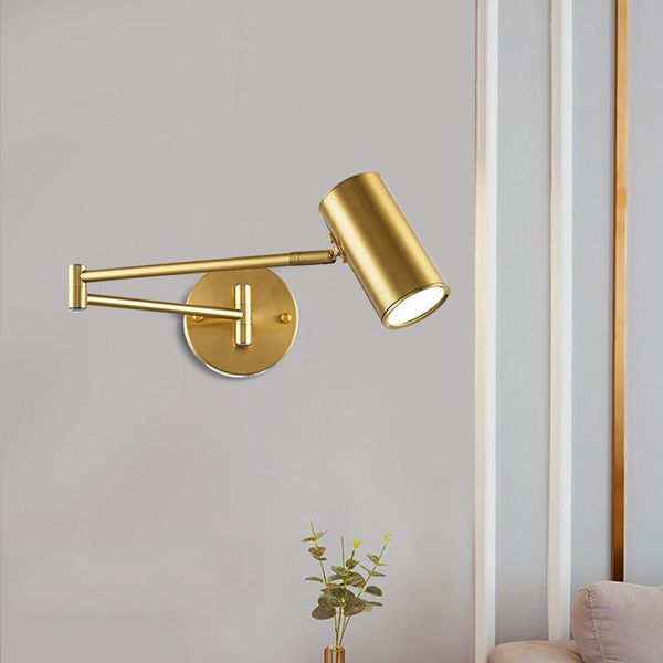 wall lamps modern rotating swing long arm led lamp warm white e27 indoor lighting wall-mounted household bedside sconce
wall lamps modern rotating swing long arm led lamp warm white e27 indoor lighting wall-mounted household bedside sconce