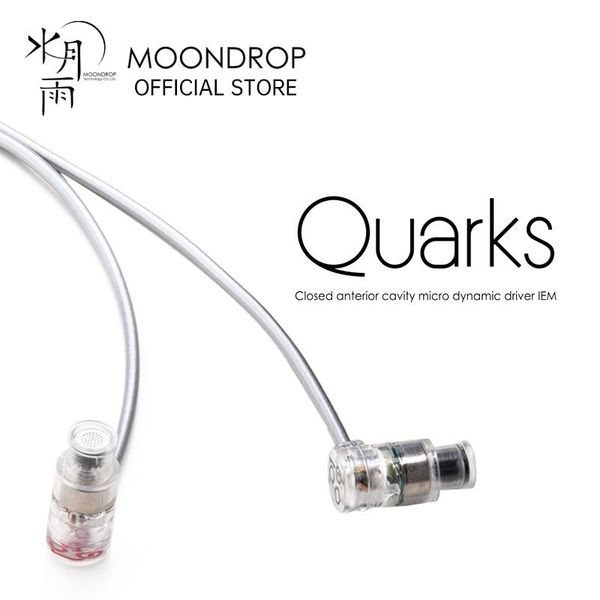 headphones & earphones moondrop quarks dynamic high-performance iems 6mm micro driver earbuds
headphones & earphones moondrop quarks dynamic high-performance iems 6mm micro driver earbuds