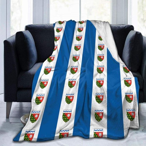 northwest territories canada flag blanket flannel fleece soft microfiber for sofa office bed and travelling blankets
northwest territories canada flag blanket flannel fleece soft microfiber for sofa office bed and travelling blankets
