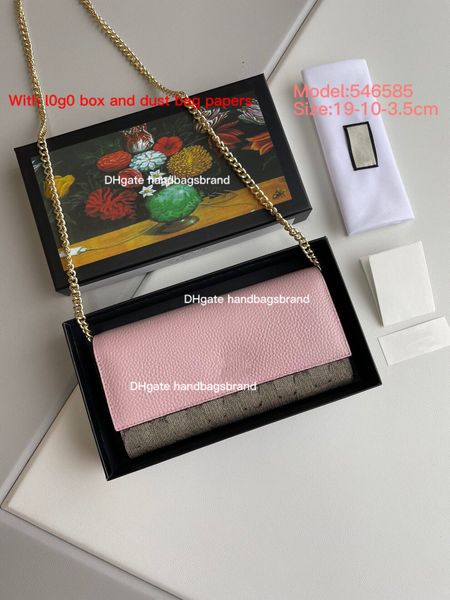 2021 luxurys designers shoulder bag italy chain shoulder bag fashion women chain wallets vintage fashion bags classic crossbody bag deliver
2021 luxurys designers shoulder bag italy chain shoulder bag fashion women chain wallets vintage fashion bags classic crossbody bag deliver