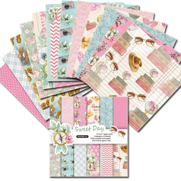 12-inch sweet day coat hat glasses theme love single-sided pattern series kraft background diy scrapbook paper craft decoration other arts a
12-inch sweet day coat hat glasses theme love single-sided pattern series kraft background diy scrapbook paper craft decoration other arts a