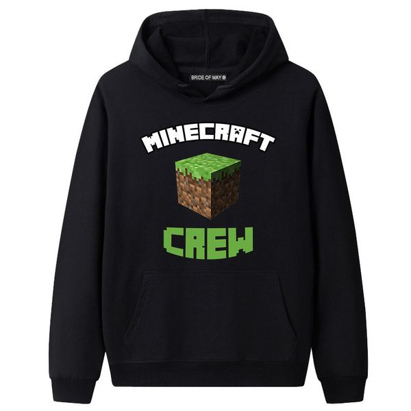 three-dimensional letters green plant men's hooded sweater 3dt print pattern sleeve length sweater loose, comfortable and soft minecraf, White;black
three-dimensional letters green plant men's hooded sweater 3dt print pattern sleeve length sweater loose, comfortable and soft minecraf, White;black