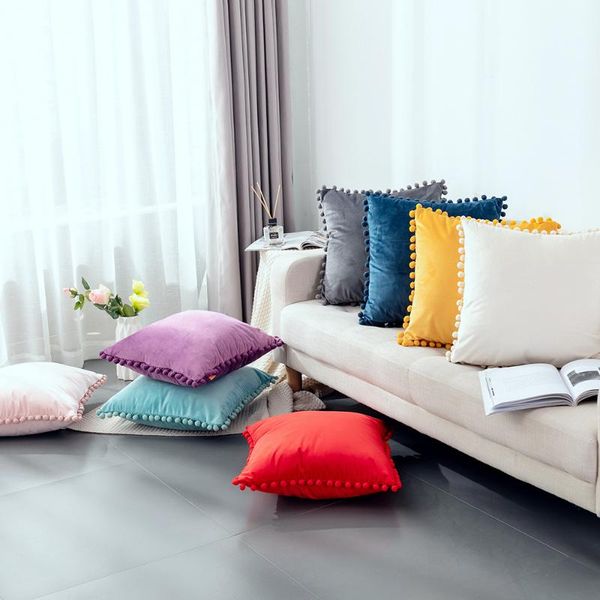 cushion/decorative pillow simple solid color pillowcase christmas cover throw pillows for couch
cushion/decorative pillow simple solid color pillowcase christmas cover throw pillows for couch