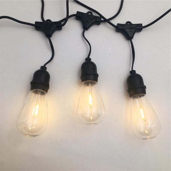 strings safe dc24v waterproof led outdoor edison bulb string lights connectable festoon for party garden christmas holiday garland cafe
strings safe dc24v waterproof led outdoor edison bulb string lights connectable festoon for party garden christmas holiday garland cafe