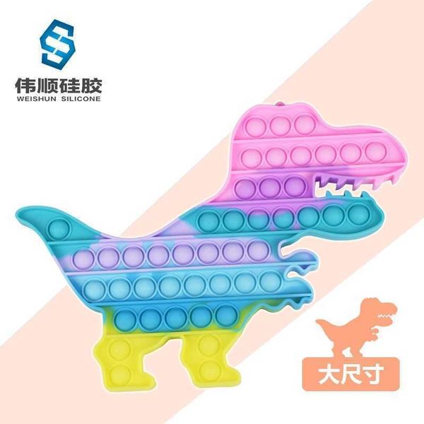 30cm large rat killing pioneer toy rainbow dinosaur space werewolf parent-child deskintelligence
30cm large rat killing pioneer toy rainbow dinosaur space werewolf parent-child deskintelligence