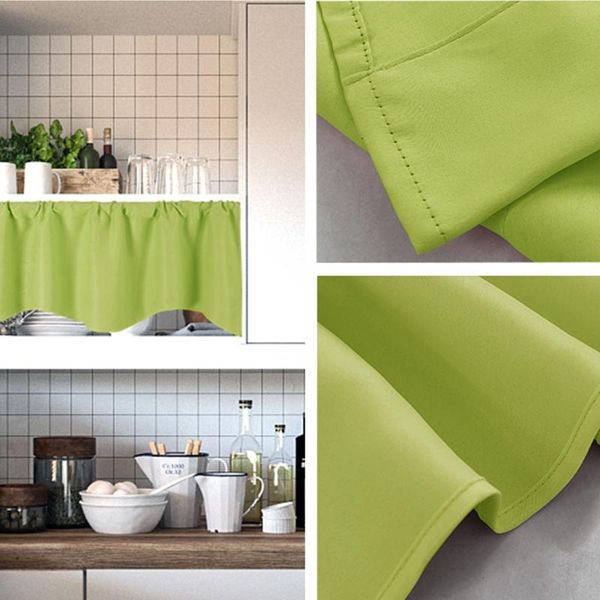 solid color blackout curtains roman blinds elegant kitchen coffee short curtain modern window for door & drapes
solid color blackout curtains roman blinds elegant kitchen coffee short curtain modern window for door & drapes