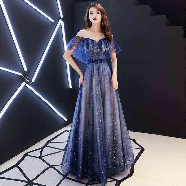 prom luxury boutique occasion dresses mori evening 's 2021 spring banquet elegant one shoulder long host star, Black
prom luxury boutique occasion dresses mori evening 's 2021 spring banquet elegant one shoulder long host star, Black