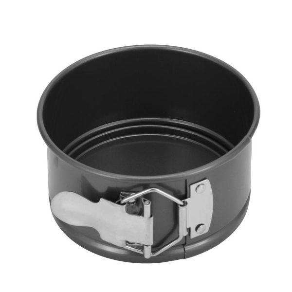 other bakeware non stick baking pan removable base tray cake mold round live bottom lock 12*12*6.55cm
other bakeware non stick baking pan removable base tray cake mold round live bottom lock 12*12*6.55cm