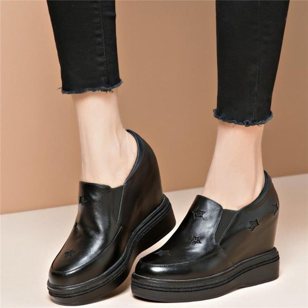 dress shoes 2021 chunky platform ankle boots women genuine leather high heel pumps female round toe wedges oxfords casual, Black
dress shoes 2021 chunky platform ankle boots women genuine leather high heel pumps female round toe wedges oxfords casual, Black