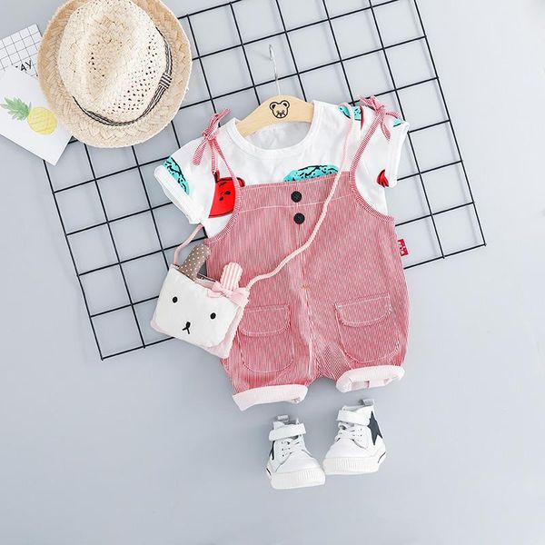 clothing sets hylkidhuose summer baby girls toddler infant casual clothes outfit kids children cotton t shirt stripe shorts, White
clothing sets hylkidhuose summer baby girls toddler infant casual clothes outfit kids children cotton t shirt stripe shorts, White