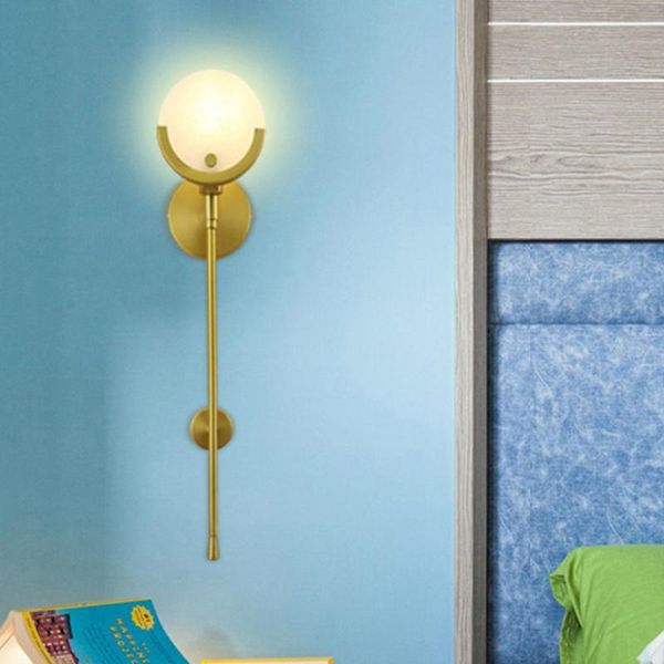 wall lamp nordic luxury marble led bedroom beside long light home el corridor aisle bathroom mirror sconce
wall lamp nordic luxury marble led bedroom beside long light home el corridor aisle bathroom mirror sconce