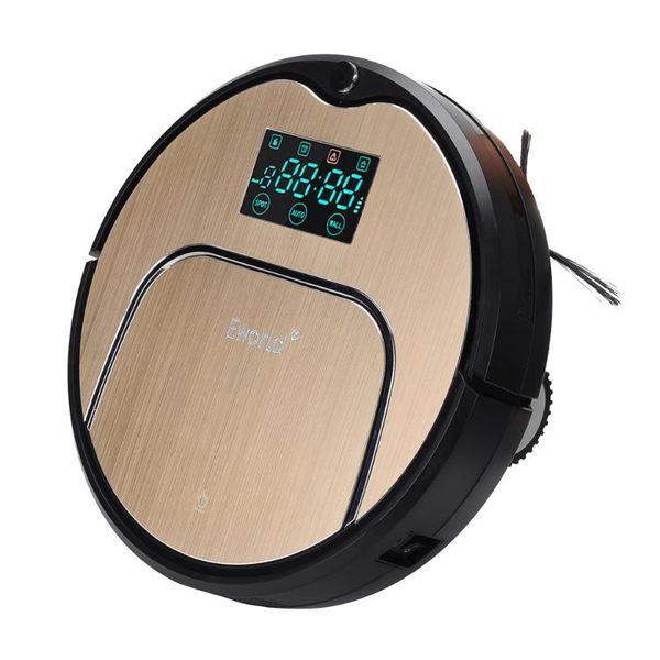 vacuum cleaners eworld mop robot cleaner for home, m883 golden lid hepa filter sensor remote control self charge aspirador home
vacuum cleaners eworld mop robot cleaner for home, m883 golden lid hepa filter sensor remote control self charge aspirador home