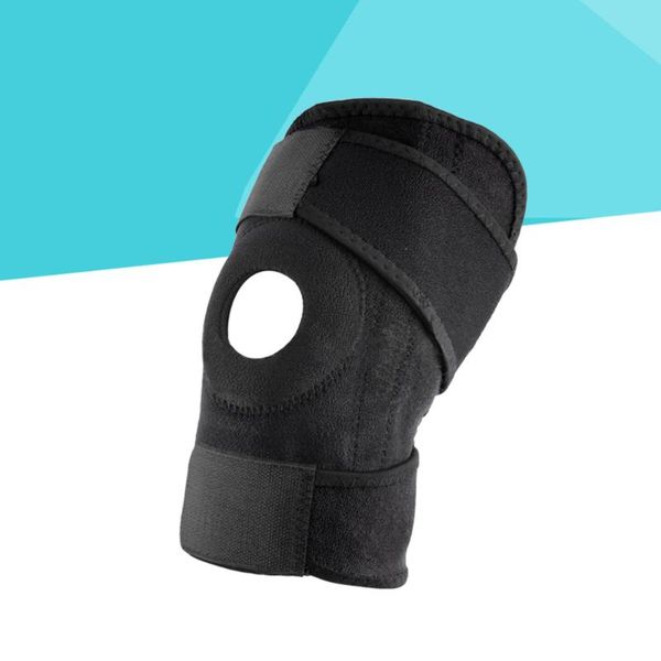 1pc climbing sports kneecap mountaineering kneepad for running riding hiking elbow & knee pads, Black;gray
1pc climbing sports kneecap mountaineering kneepad for running riding hiking elbow & knee pads, Black;gray