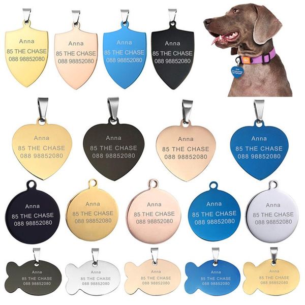 dog tag,id card tag personalized engraving anti-lost id identification customized pet name puppy collar cat bone tags supplies
dog tag,id card tag personalized engraving anti-lost id identification customized pet name puppy collar cat bone tags supplies