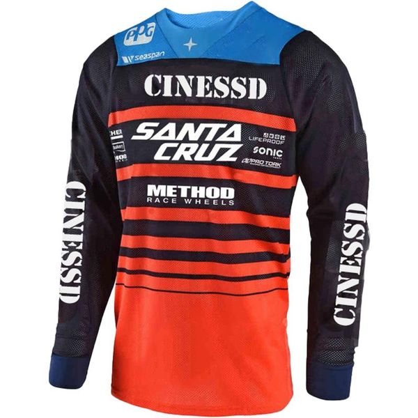 motocross 2021 downhill jersey mountain bike motorcycle cycling mx off road bicycle mtb t-shirt long sleeve moto fxr racing jackets, Black;red
motocross 2021 downhill jersey mountain bike motorcycle cycling mx off road bicycle mtb t-shirt long sleeve moto fxr racing jackets, Black;red