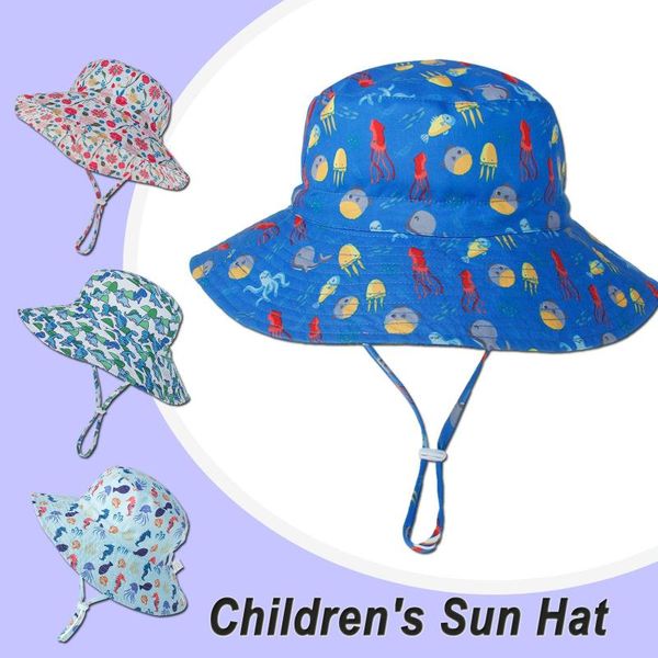 caps & hats summer toddler baby boys girls cartoon print sun hat breathable beach bucket kids adjustable cap upf 50+ casquette enfant, Yellow
caps & hats summer toddler baby boys girls cartoon print sun hat breathable beach bucket kids adjustable cap upf 50+ casquette enfant, Yellow