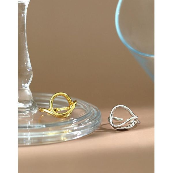 cluster rings beautiful lines gold ring 925 sterling silver concise open western europe elegant for women fine jewelry personality, Golden;silver
cluster rings beautiful lines gold ring 925 sterling silver concise open western europe elegant for women fine jewelry personality, Golden;silver
