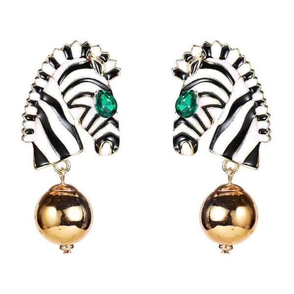 korea exaggeration stripe dripping oil zebra bohemian drop earings for women girl fashion jewelry accessories dangle & chandelier, Silver
korea exaggeration stripe dripping oil zebra bohemian drop earings for women girl fashion jewelry accessories dangle & chandelier, Silver