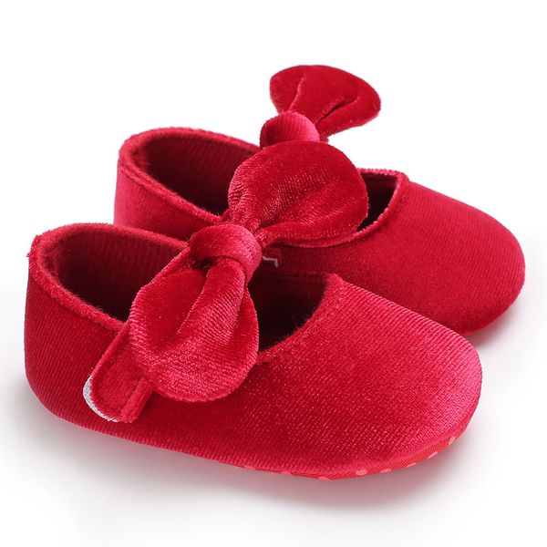 Newborn Baby Girl Princess Shoes First Walkers Infant Baby Toddler Girl Dress Shoes Bowknot Red Prewalker Shoes For Baby Girls, Gray
Newborn Baby Girl Princess Shoes First Walkers Infant Baby Toddler Girl Dress Shoes Bowknot Red Prewalker Shoes For Baby Girls, Gray