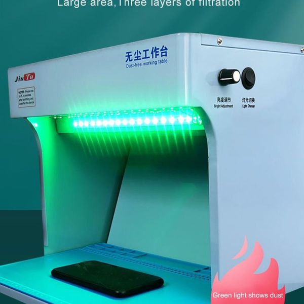 power tool sets dust room work table with uv lamp light for cutting machine hydrogel hydraulic film laminating mobile phone repair set
power tool sets dust room work table with uv lamp light for cutting machine hydrogel hydraulic film laminating mobile phone repair set