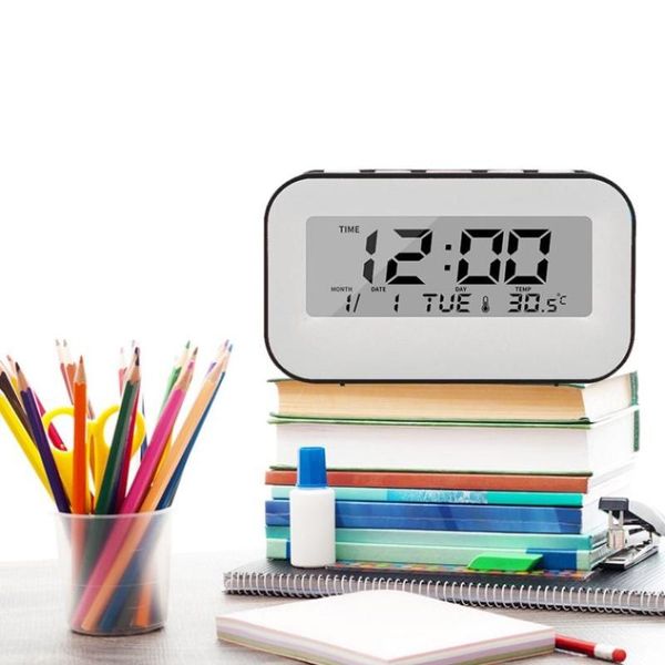 desk & table clocks creative music alarm digital electronic deskbirthday reminder home decor smart clock snooze
desk & table clocks creative music alarm digital electronic deskbirthday reminder home decor smart clock snooze