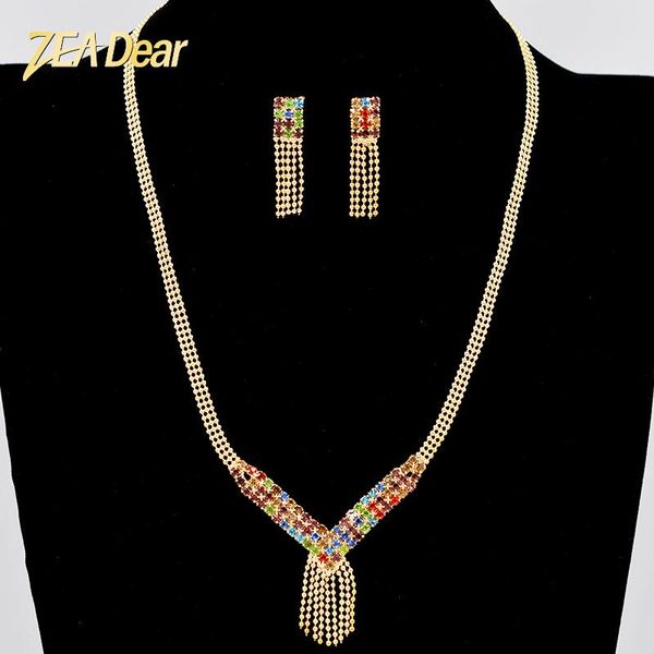 earrings & necklace zeadear jewelry dubai fashion collar set for women bracelet wedding feather findings, Silver
earrings & necklace zeadear jewelry dubai fashion collar set for women bracelet wedding feather findings, Silver