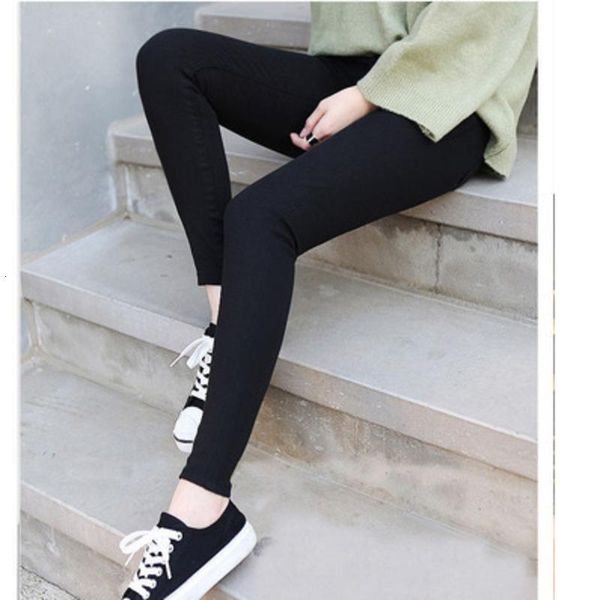 women's pants & capris slim black trousers fashion high waist elastic pencil women stretchy skinny ladies plus size pantalon korean sty, Black;white
women's pants & capris slim black trousers fashion high waist elastic pencil women stretchy skinny ladies plus size pantalon korean sty, Black;white