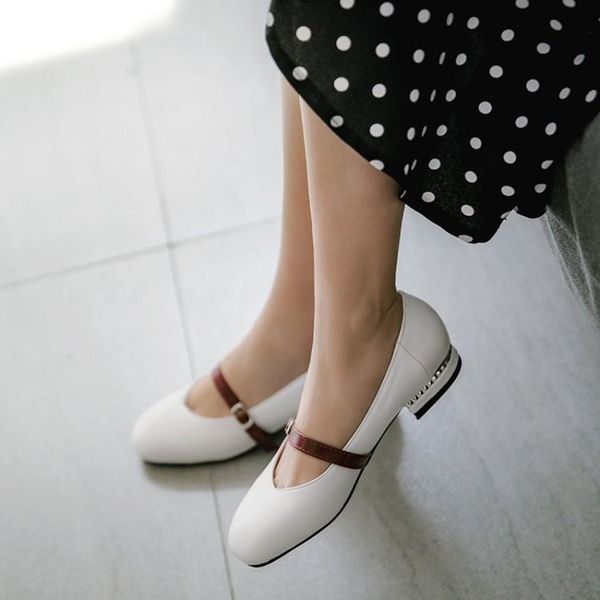 dress shoes oversized ladies high heels women woman pumps blue patchwork low heeled leisure, Black
dress shoes oversized ladies high heels women woman pumps blue patchwork low heeled leisure, Black