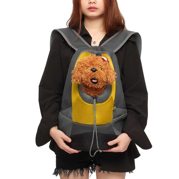 sale durable portable pet front chest backpack carrier bag comfortable shoulders carrying supplies for dogs cats dog car seat covers
sale durable portable pet front chest backpack carrier bag comfortable shoulders carrying supplies for dogs cats dog car seat covers