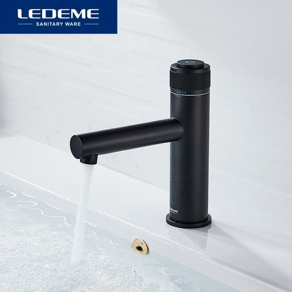 bathroom sink faucets ledeme black basin faucet power switch button and cold water tap for taps l1076 l1076y l1076u l1076b
bathroom sink faucets ledeme black basin faucet power switch button and cold water tap for taps l1076 l1076y l1076u l1076b