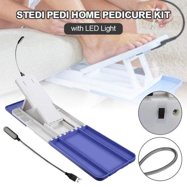 nail art kits trimming pedals without bending stedi pedi home pedicure kit with led light foot rest pedal tool for all ages
nail art kits trimming pedals without bending stedi pedi home pedicure kit with led light foot rest pedal tool for all ages