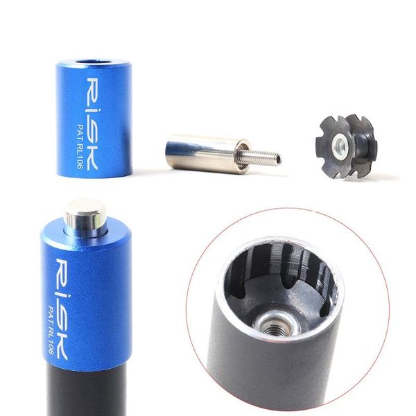 tools bicycle headset star nut install tool for 1 1/8in/28.6mm fork steerer mtb road bike installer cycling repair
tools bicycle headset star nut install tool for 1 1/8in/28.6mm fork steerer mtb road bike installer cycling repair