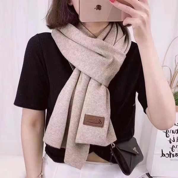 scarves autumn and winter women's warm imitation cashmere scarf. a versatile long oversized shawl. thick solid color scarf, Blue;gray
scarves autumn and winter women's warm imitation cashmere scarf. a versatile long oversized shawl. thick solid color scarf, Blue;gray