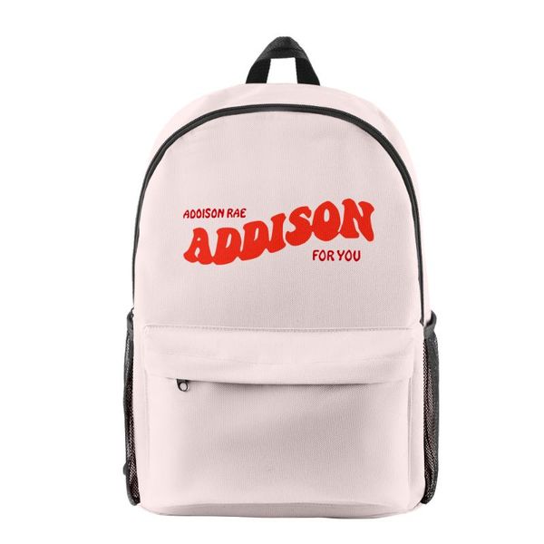 backpack addison rae merch lapschool bags travel for game bagpack back to chain
backpack addison rae merch lapschool bags travel for game bagpack back to chain